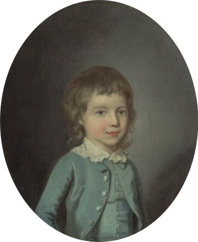 John Palmer Whalley, c.1775 by William Hamilton